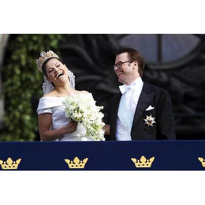 Prinzessin Victoria & Prinz Daniel: Ihre schönsten Bilder