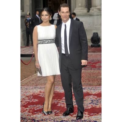 Die 25 'Best Dressed Couple'