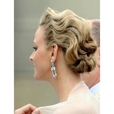 Charlenes schönste Haarstylings