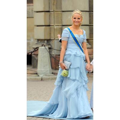 Máxima Zorreguieta, Prinzessin der Niederlande