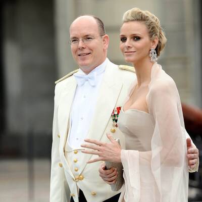 Charlene Wittstock - die schöne Fürsten-Braut