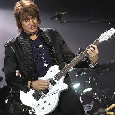 Bon Jovi im Wandel der Zeit