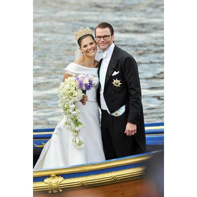 Herzflattern: Die schönsten Paare des Jahres 2010