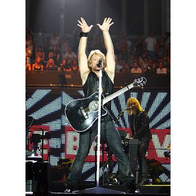 Bon Jovi im Wandel der Zeit