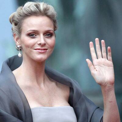 Charlene Wittstock - die schöne Fürsten-Braut