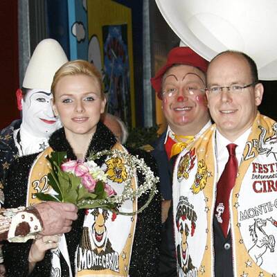 Charlene Wittstock - die schöne Fürsten-Braut