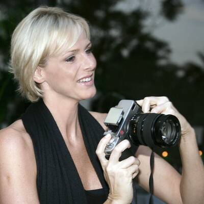 Charlene Wittstock - die schöne Fürsten-Braut