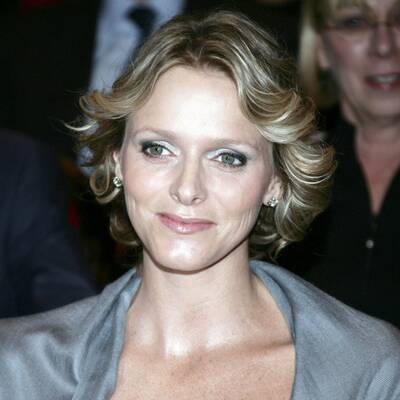 Charlene Wittstock - die schöne Fürsten-Braut