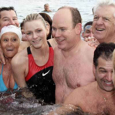 Charlene Wittstock - die schöne Fürsten-Braut