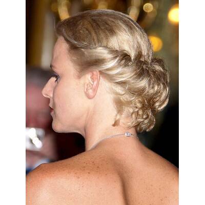 Charlenes schönste Haarstylings