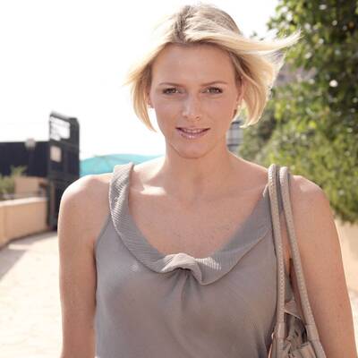 Charlene Wittstock - die schöne Fürsten-Braut