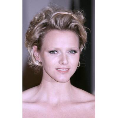 Charlenes schönste Haarstylings