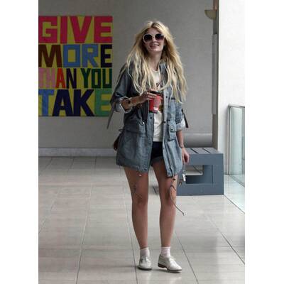 Problemzonen der Stars