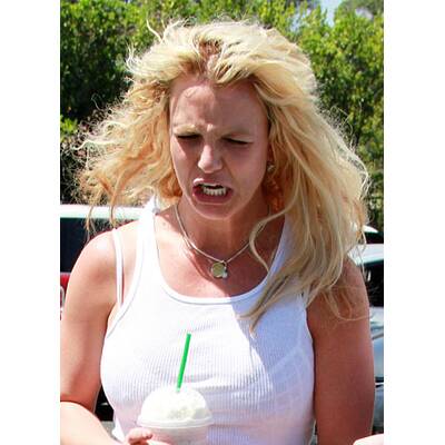 Britney Spears: Cellulite-Alarm