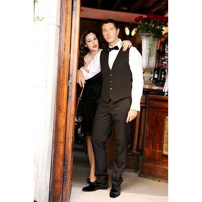 Monica Bellucci: Ihre schönsten Bilder