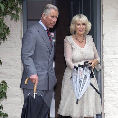 Camilla und Charles - ihre schönsten Momente