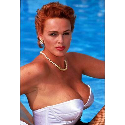 Brigitte Nielsen: Ihre besten Bilder