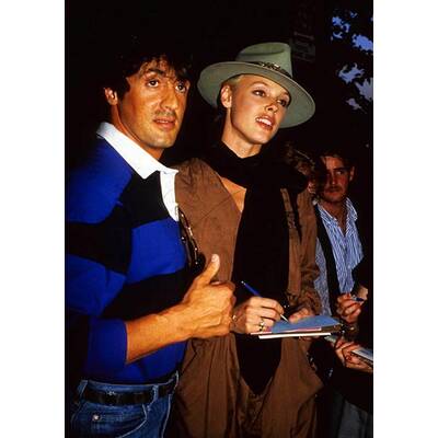 Brigitte Nielsen: Ihre besten Bilder