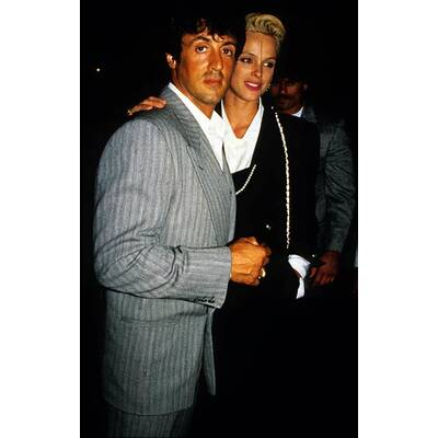 Brigitte Nielsen: Ihre besten Bilder