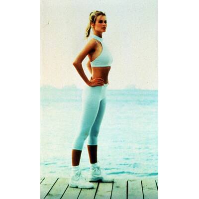 Claudia Schiffer Retrospektive