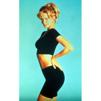 Claudia Schiffer Retrospektive