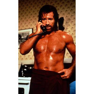 Die fittesten Männer aller Zeiten: Top 10.