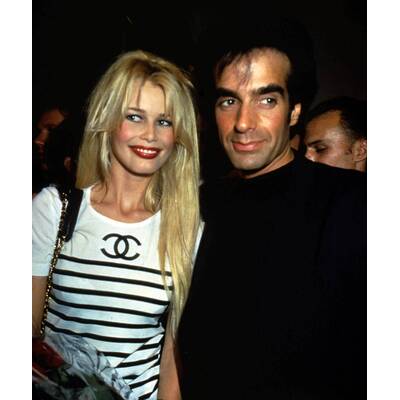 Claudia Schiffer Retrospektive