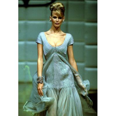 Claudia Schiffer Retrospektive