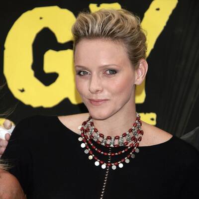 Charlene Wittstock - die schöne Fürsten-Braut