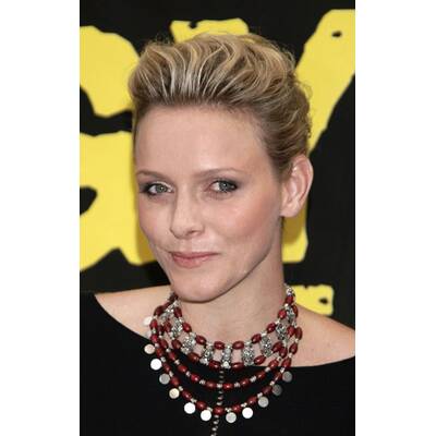 Charlenes schönste Haarstylings