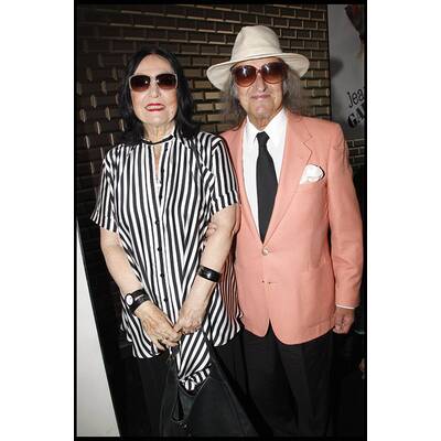 Nana Mouskouri: Ihre schönsten Bilder