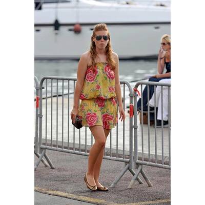 Prinzessin Beatrice im Wandel der Zeit