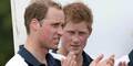Die Prinzen William und Harry
