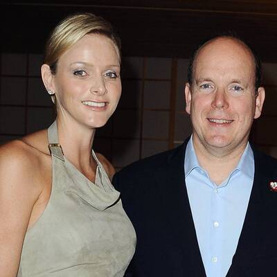 Charlene Wittstock - die schöne Fürsten-Braut