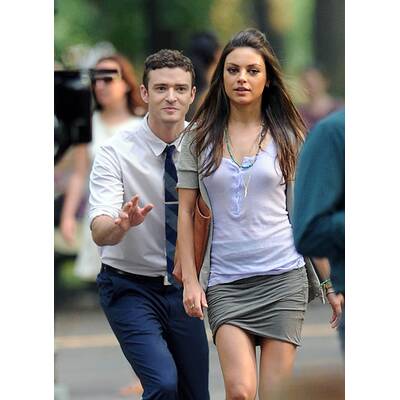 Mila Kunis: Ihre schönsten Bilder