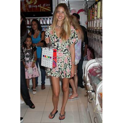 Fashionista Whitney Port