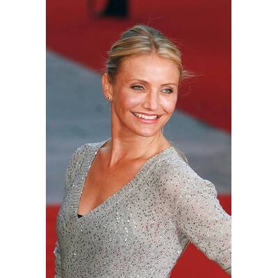 Cameron Diaz: Ihre schönsten Bilder