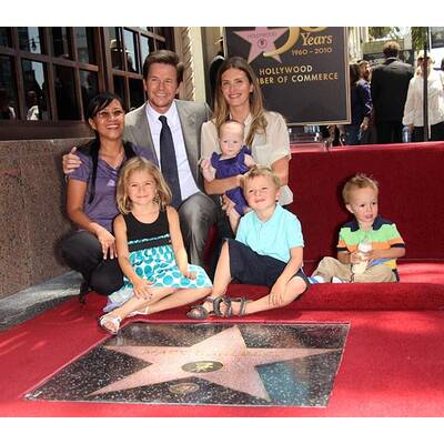 Nachwuchs für die Stars: Die Babys des Jahres 2010