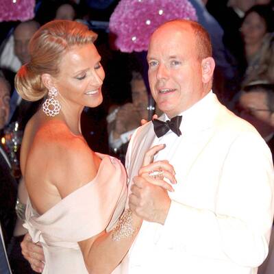 Charlene Wittstock - die schöne Fürsten-Braut