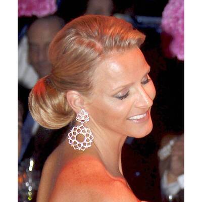 Charlenes schönste Haarstylings