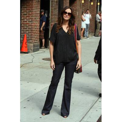 Haremshosen - Victoria Beckham Typ