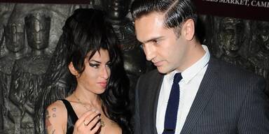 Amy Winehouse & Reg Traviss