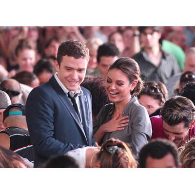 Mila Kunis: Ihre schönsten Bilder