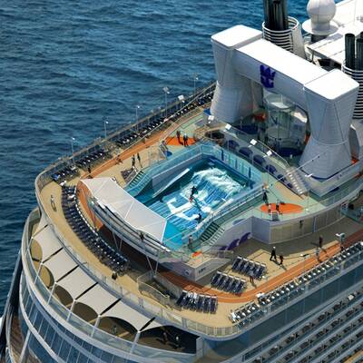 Quantum of the Seas