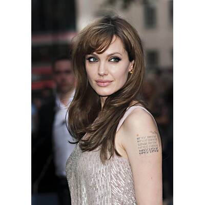 Stars und ihre Tattoos