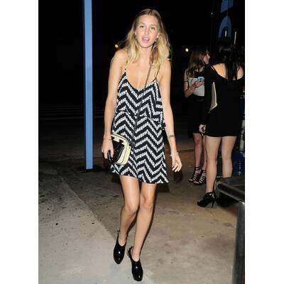 Fashionista Whitney Port