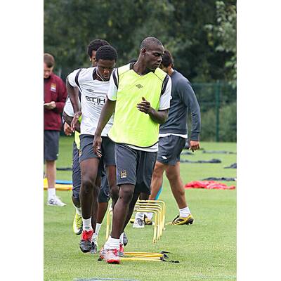 Mario Balotelli: Italiens Skandal-Kicker