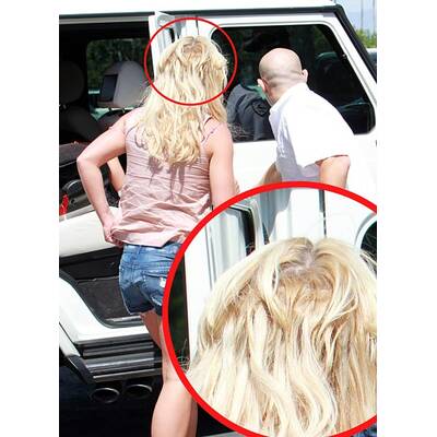 Britney Spears: Ihre grässlichsten Haar-Desaster