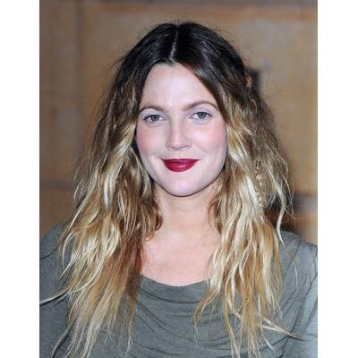 Modeschocker Drew Barrymore