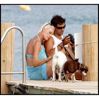 Brigitte Nielsen: Ihre besten Bilder